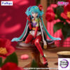 FURYU – Hatsune Miku Noodle Stopper Figure Flower Fairy Camellia (Licensed) - Photo 1 | TopGKStore