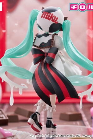 FURYU – Hatsune Miku×TIROL CHOCO Trio-Try-iT Figure Hatsune Miku×TIROL CHOCO Milk ver. (Licensed) - Photo 2 | TopGKStor