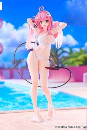 FURYU – To Love Ru Darkness Trio-Try-iT Figure -Lala Satalin Deviluke- (Licensed) - Photo 1 | TopGKStore
