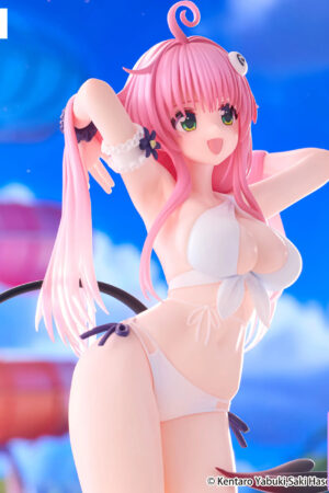 FURYU – To Love Ru Darkness Trio-Try-iT Figure -Lala Satalin Deviluke- (Licensed) - Photo 2 | TopGKStore