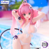 FURYU – To Love Ru Darkness Trio-Try-iT Figure -Lala Satalin Deviluke- (Licensed) - Photo 3 | TopGKStore