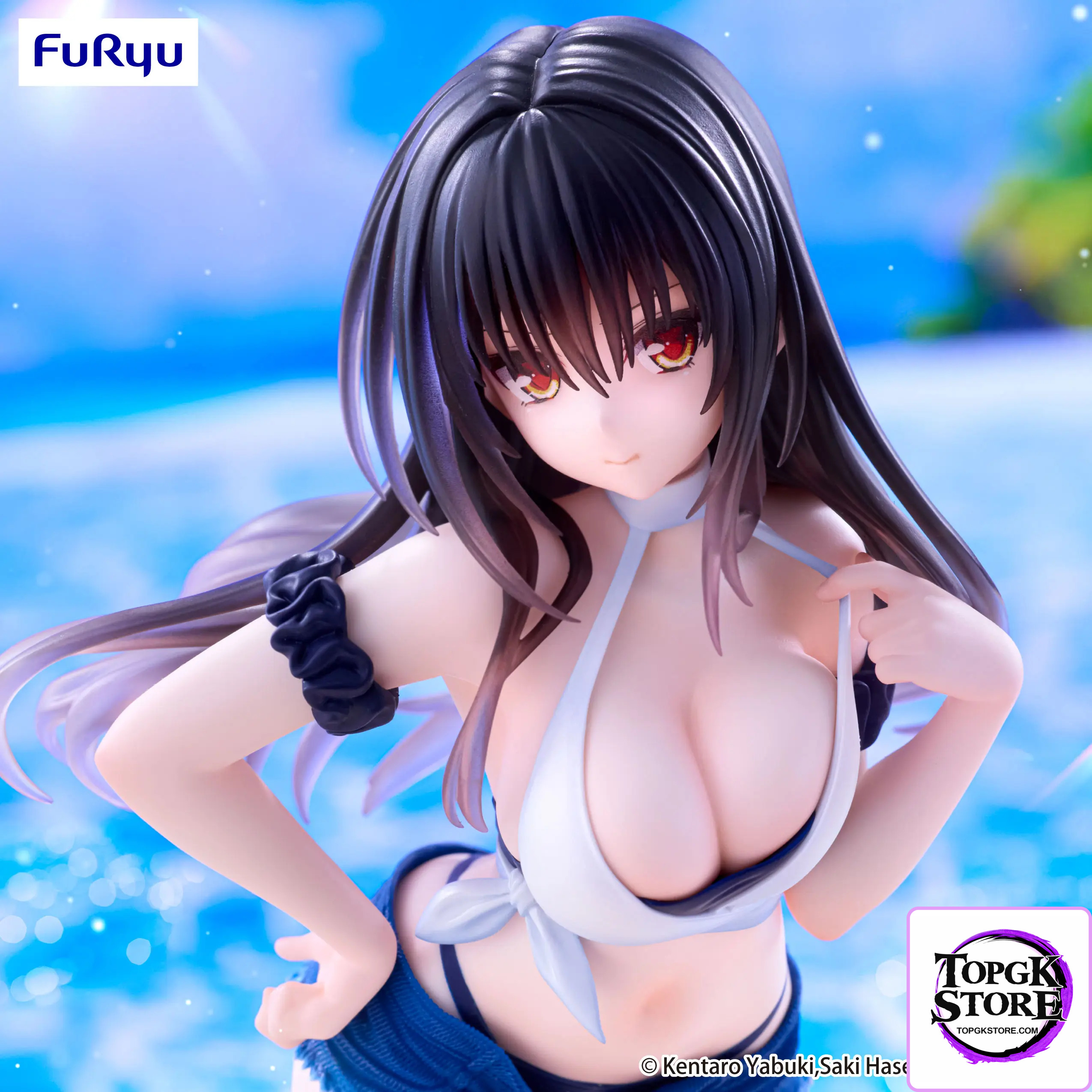 FURYU – To Love Ru Darkness Trio-Try-iT Figure -Yui Kotegawa- (Licensed) - Photo 5 | TopGKStore