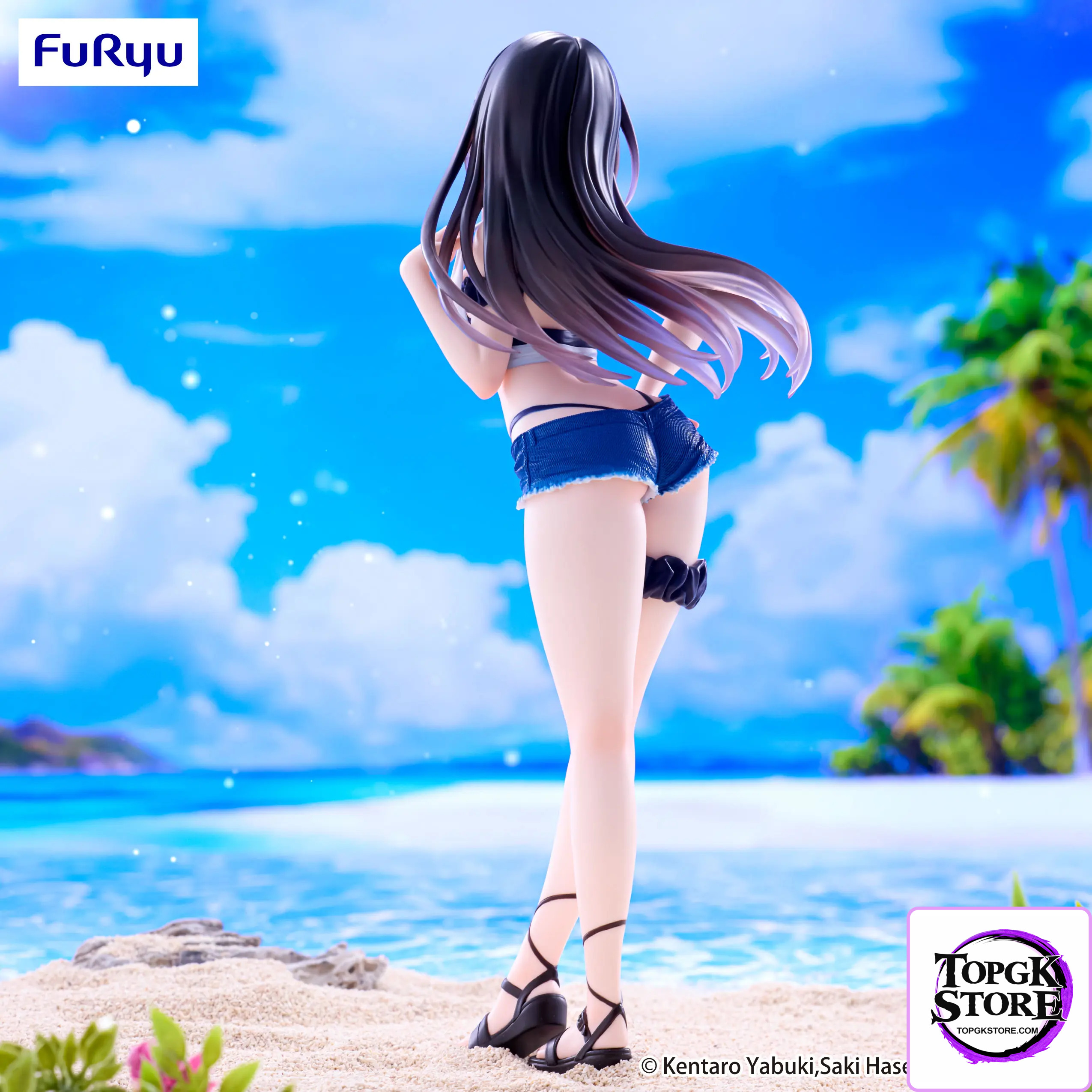 FURYU – To Love Ru Darkness Trio-Try-iT Figure -Yui Kotegawa- (Licensed) - Photo 2 | TopGKStore