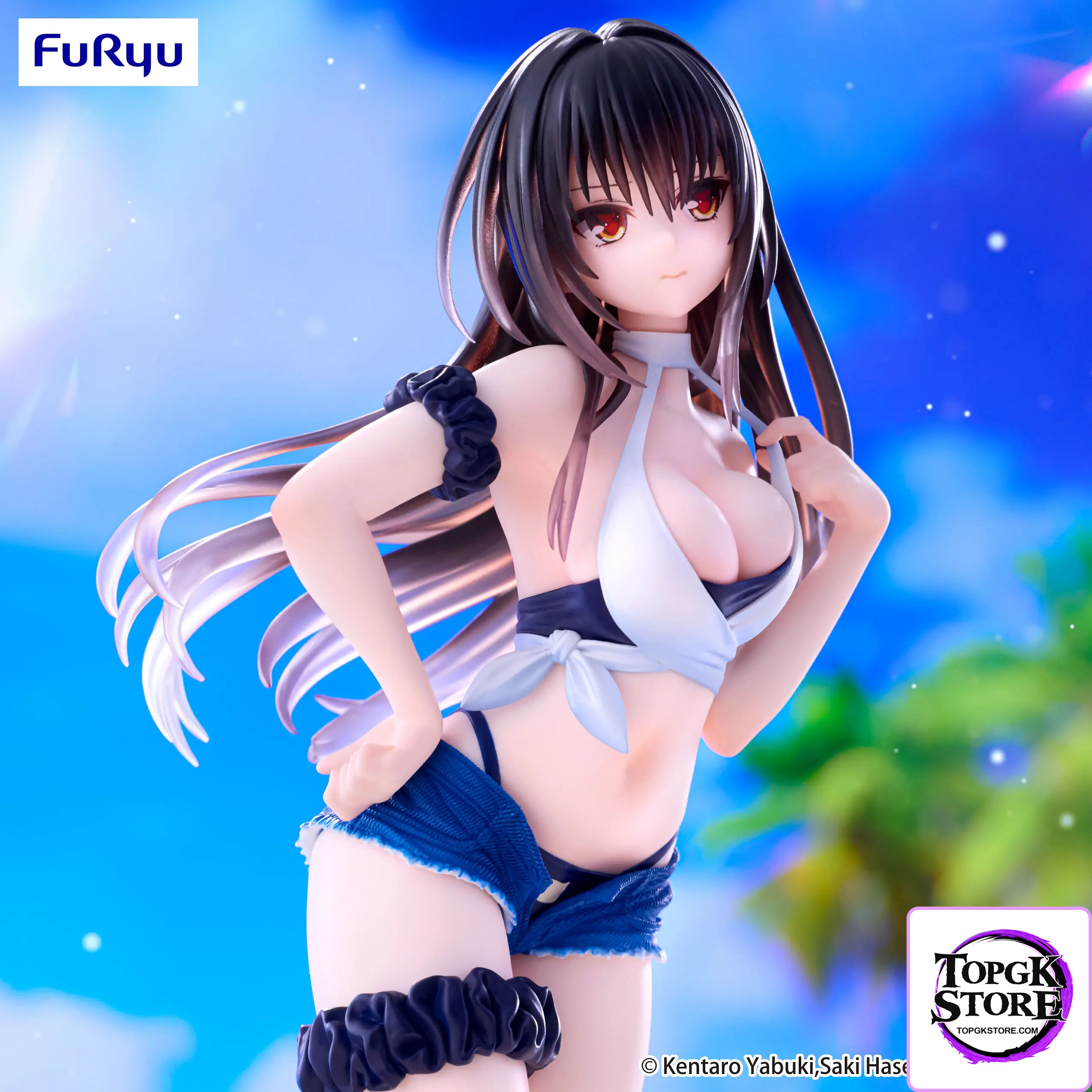 FURYU – To Love Ru Darkness Trio-Try-iT Figure -Yui Kotegawa- (Licensed) - Photo 3 | TopGKStore