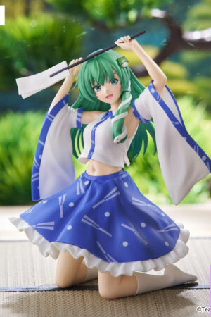 FURYU – Touhou Project Noodle Stopper Figure -Sanae Kochiya- (Licensed) - Photo 1 | TopGKStore