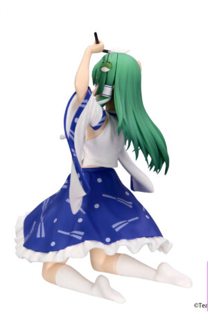 FURYU – Touhou Project Noodle Stopper Figure -Sanae Kochiya- (Licensed) - Photo 2 | TopGKStore
