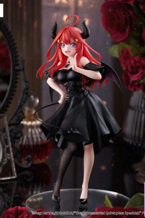 FURYU – The Quintessential Quintuplets Specials2 BiCute Dark Figure -Nakano Itsuki- (Licensed) - Photo 1 | TopGKStore