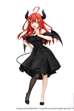 FURYU – The Quintessential Quintuplets Specials2 BiCute Dark Figure -Nakano Itsuki- (Licensed) - Photo 2 | TopGKStore