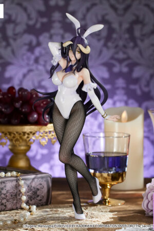 FURYU – OVERLORD BiCute Bunnies Figure -Albedo- (Licensed) - Photo 1 | TopGKStore