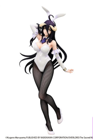 FURYU – OVERLORD BiCute Bunnies Figure -Albedo- (Licensed) - Photo 2 | TopGKStore
