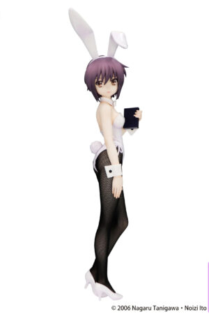 FURYU – The Melancholy of Haruhi Suzumiya BiCute Bunnies Figure -Yuki Nagato- (Licensed) - Photo 2 | TopGKStore