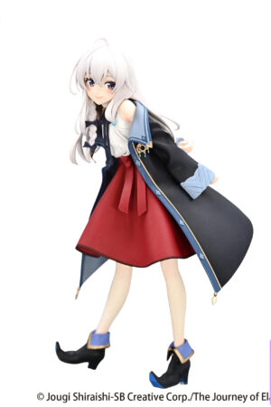 FURYU – The Journey of Elaina Trio-Try-iT Figure -Elaina- (Licensed) - Photo 1 | TopGKStore