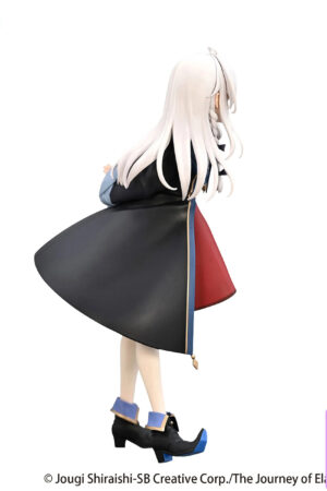 FURYU – The Journey of Elaina Trio-Try-iT Figure -Elaina- (Licensed) - Photo 2 | TopGKStore