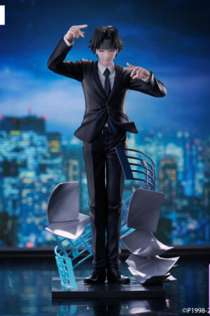 FURYU – HUNTER×HUNTER Exceed Creative Figure -Chrollo Requiem ver.- (Licensed) - Photo 1 | TopGKStore