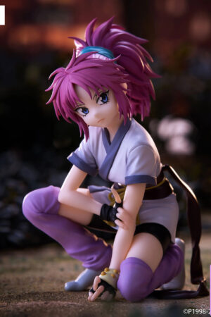 FURYU – HUNTER×HUNTER Noodle Stopper Figure -Machi- (Licensed) - Photo 1 | TopGKStore