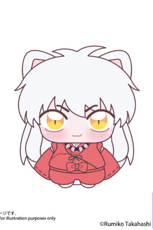 FURYU – INUYASHA Chopinui Mini Plush Toy (Licensed) - Photo 2 | TopGKStore