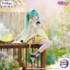 FURYU – Hatsune Miku Noodle Stopper Figure Canary Bird (Licensed) - Photo 1 | TopGKStore