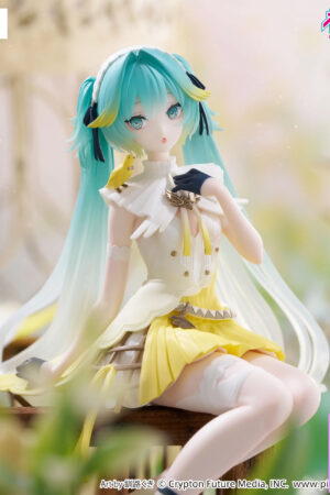 FURYU – Hatsune Miku Noodle Stopper Figure Canary Bird (Licensed) - Photo 2 | TopGKStore