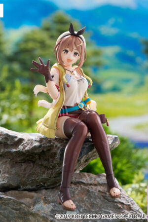 FURYU – Atelier Ryza: Ever Darkness & the Secret Hideout The Animation KT model+×Noodle Stopper Figure Reisalin Sto
