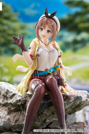 FURYU – Atelier Ryza: Ever Darkness & the Secret Hideout The Animation KT model+×Noodle Stopper Figure Reisalin Sto