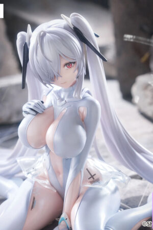 FURYU – Goddess of Victory: Nikke Noodle Stopper Figure Cinderella (Licensed) - Photo 2 | TopGKStore
