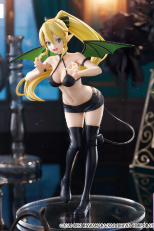 FURYU – Sword Art Online BiCute Dark Figure Leafa (Licensed) - Photo 1 | TopGKStore
