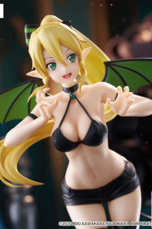 FURYU – Sword Art Online BiCute Dark Figure Leafa (Licensed) - Photo 2 | TopGKStore