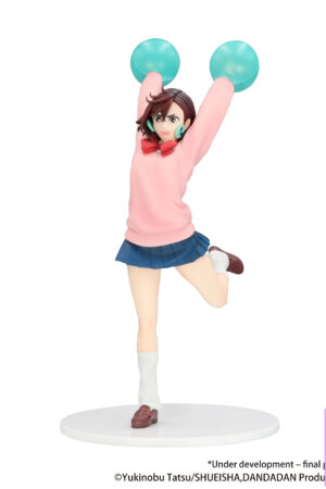 FURYU – DAN DA DAN Trio-Try-iT Figure Momo (Licensed) - Photo 1 | TopGKStore
