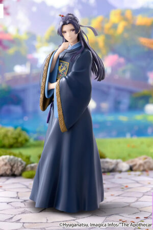 FURYU – The Apothecary Diaries Trio-Try-iT Figure Maomao X Jinshi (Licensed) - Photo 2 | TopGKStore