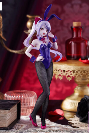FURYU – OVERLORD BiCute Bunnies Figure Shalltear (Licensed) - Photo 1 | TopGKStore