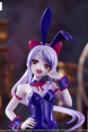 FURYU – OVERLORD BiCute Bunnies Figure Shalltear (Licensed) - Photo 2 | TopGKStore