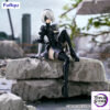 FURYU – NieR:Automata Ver1.1a Noodle Stopper Figure 2B (YoRHa No.2 Type B) (Licensed) - Photo 8 | TopGKStore