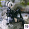 FURYU – NieR:Automata Ver1.1a Noodle Stopper Figure 2B (YoRHa No.2 Type B) (Licensed) - Photo 2 | TopGKStore