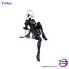 FURYU – NieR:Automata Ver1.1a Noodle Stopper Figure 2B (YoRHa No.2 Type B) (Licensed) - Photo 4 | TopGKStore