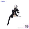FURYU – NieR:Automata Ver1.1a Noodle Stopper Figure 2B (YoRHa No.2 Type B) (Licensed) - Photo 6 | TopGKStore