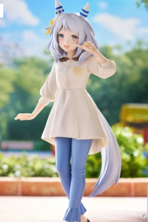 FURYU - Umamusume: Pretty Derby Trio-Try-iT Figure Hishi Miracle - Photo 1 | TopGKStore