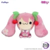 FURYU - Hatsune Miku MOCHIPICO Plush Toy Sakura Miku (Licensed) - Photo 1 | TopGKStore