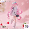FURYU – TENITOL Hatsune Miku Sakura Miku Cool style [petit] Complete Figure (Licensed) - Photo 1 | TopGKStore