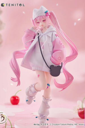 FURYU – TENITOL Hatsune Miku Sakura Miku Cool style [petit] Complete Figure (Licensed) - Photo 1 | TopGKStore