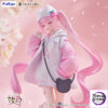 FURYU – TENITOL Hatsune Miku Sakura Miku Cool style [petit] Complete Figure (Licensed) - Photo 9 | TopGKStore