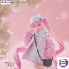 FURYU – TENITOL Hatsune Miku Sakura Miku Cool style [petit] Complete Figure (Licensed) - Photo 11 | TopGKStore