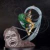Levi Ackerman & Beast Titan – Attack On Titan Official Statue – PROOF - Photo 4 | TopGKStore