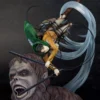 Levi Ackerman & Beast Titan – Attack On Titan Official Statue – PROOF - Photo 5 | TopGKStore
