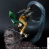 Levi Ackerman & Beast Titan – Attack On Titan Official Statue – PROOF - Photo 8 | TopGKStore