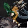 Levi Ackerman & Beast Titan – Attack On Titan Official Statue – PROOF - Photo 9 | TopGKStore