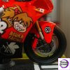 Dragon Stone Studio – Neon Genesis Evangelion Motorcycle Soryu Asuka Langley & Motorcycle Ayanami Rei 2.0 - Photo 2