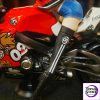 Dragon Stone Studio – Neon Genesis Evangelion Motorcycle Soryu Asuka Langley & Motorcycle Ayanami Rei 2.0 - Photo 2