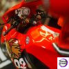 Dragon Stone Studio – Neon Genesis Evangelion Motorcycle Soryu Asuka Langley & Motorcycle Ayanami Rei 2.0 - Photo 3