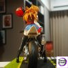 Dragon Stone Studio – Neon Genesis Evangelion Motorcycle Soryu Asuka Langley & Motorcycle Ayanami Rei 2.0 - Photo 2