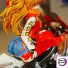 Dragon Stone Studio – Neon Genesis Evangelion Motorcycle Soryu Asuka Langley & Motorcycle Ayanami Rei 2.0 - Photo 2